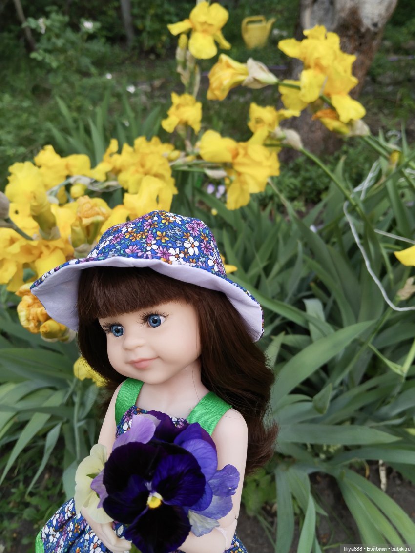 Лето настало — Куклы Paola Reina (Паола Рейна): новинки