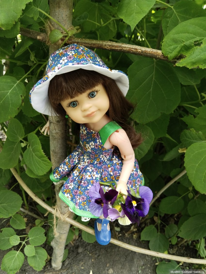 Лето настало — Куклы Paola Reina (Паола Рейна): новинки