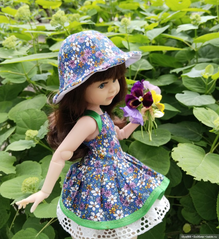 Лето настало — Куклы Paola Reina (Паола Рейна): новинки