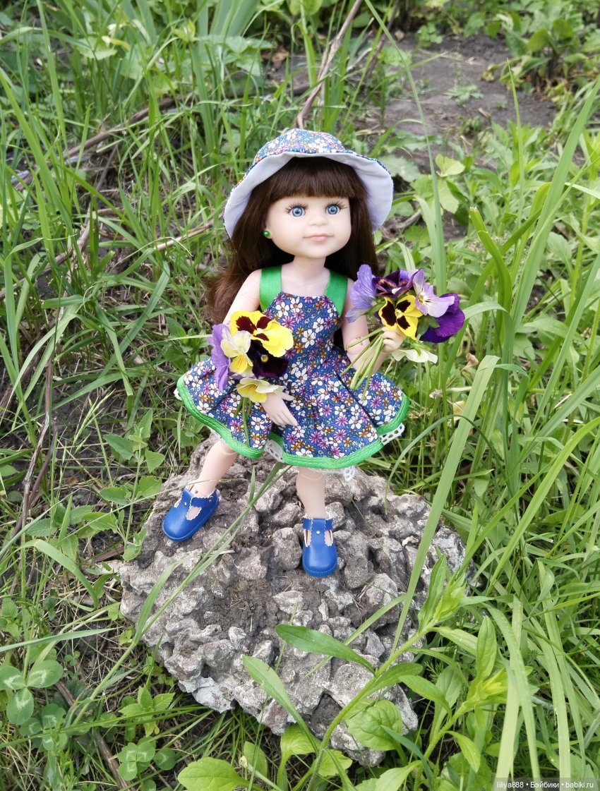 Лето настало — Куклы Paola Reina (Паола Рейна): новинки