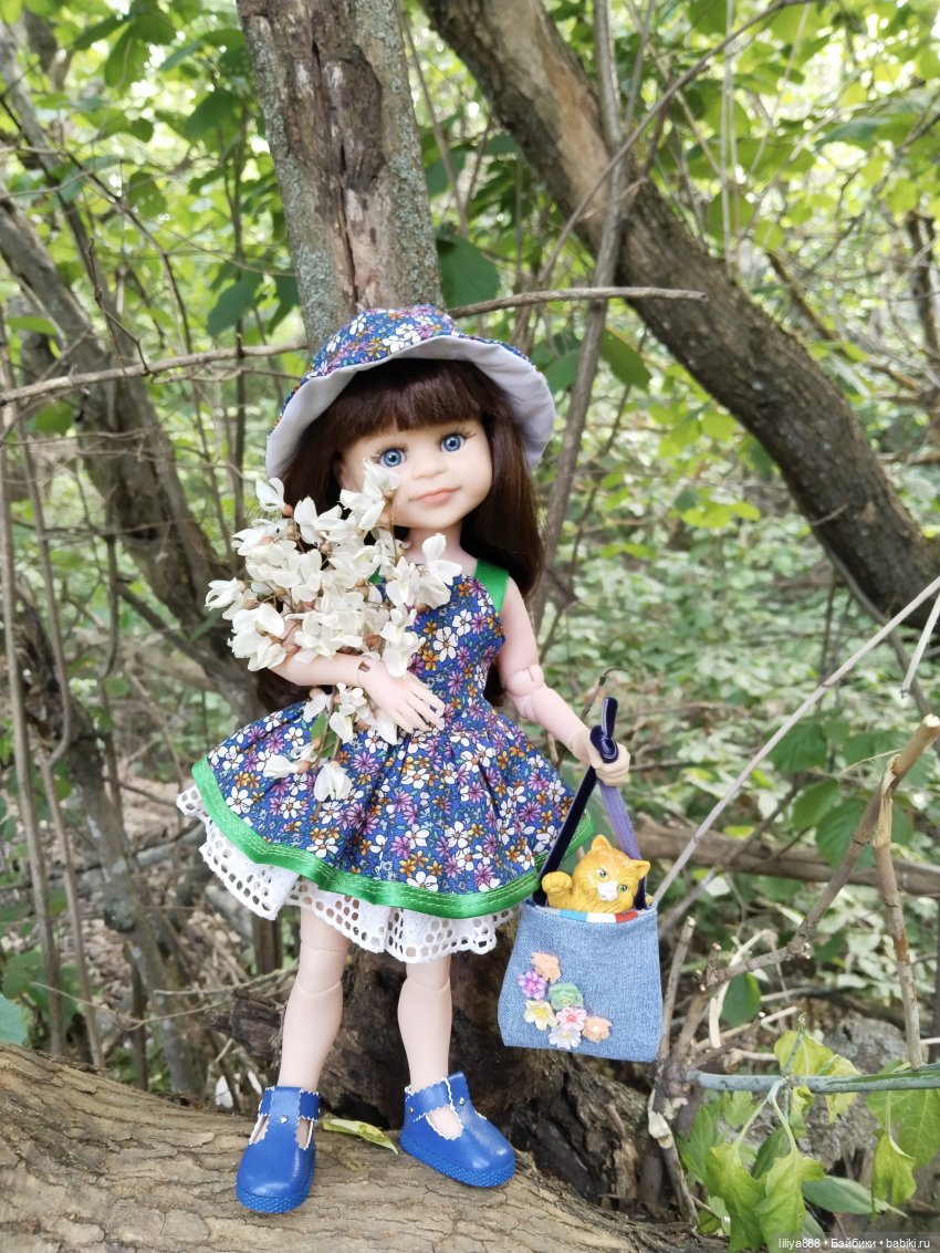 Лето настало — Куклы Paola Reina (Паола Рейна): новинки