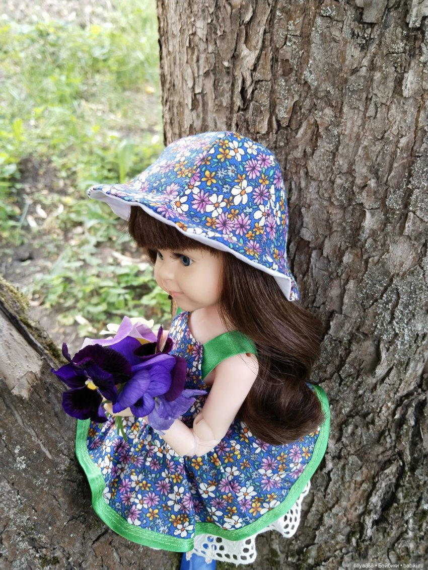 Лето настало — Куклы Paola Reina (Паола Рейна): новинки (фото 9)