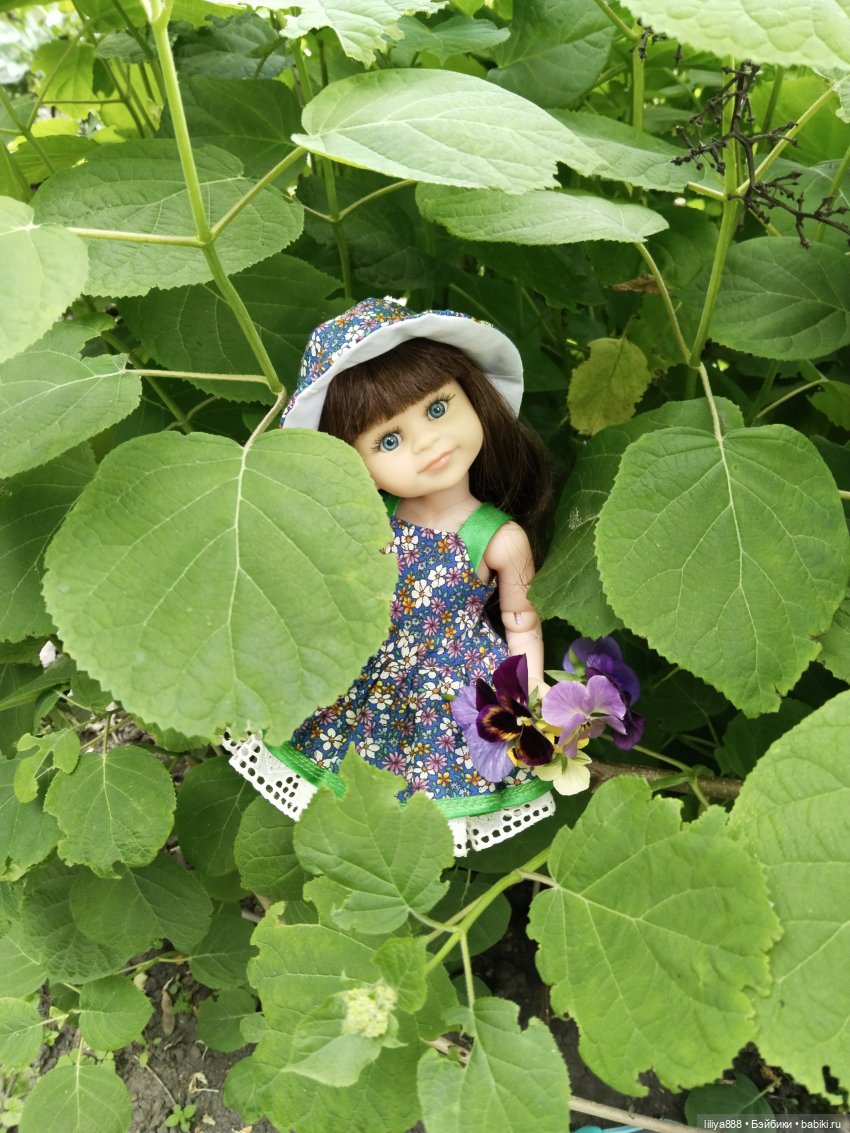 Лето настало — Куклы Paola Reina (Паола Рейна): новинки