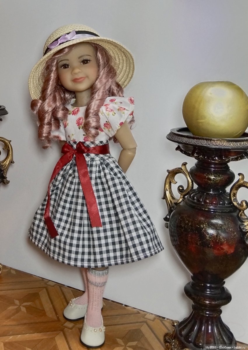 Дело в шляпе 👒 — Одежда и обувь для кукол своими руками: фото