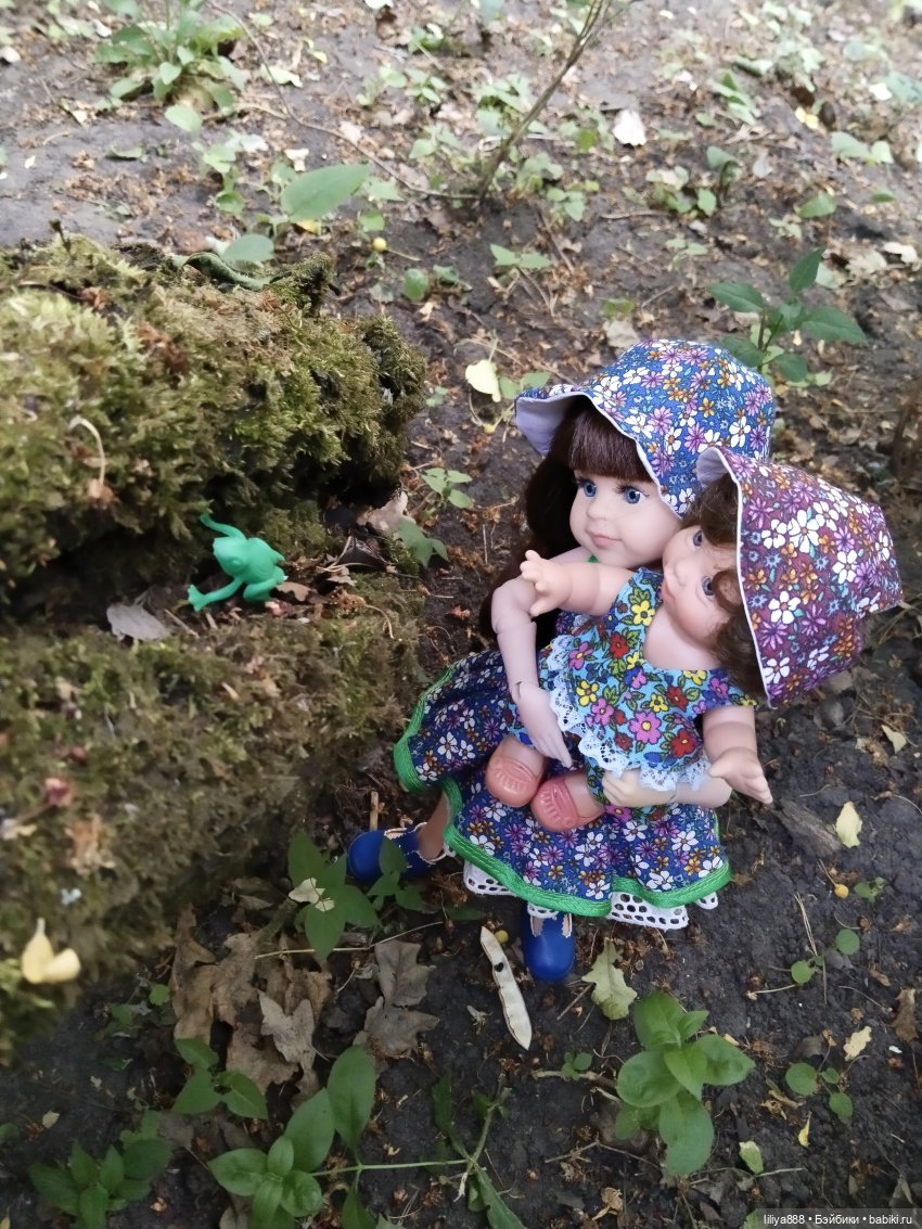 Дело в шляпе 👒 — Одежда и обувь для кукол своими руками: фото (фото 7)