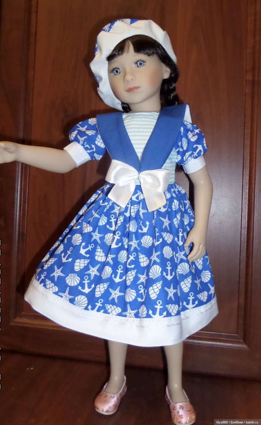 Дело в шляпе 👒 — Одежда и обувь для кукол своими руками: фото