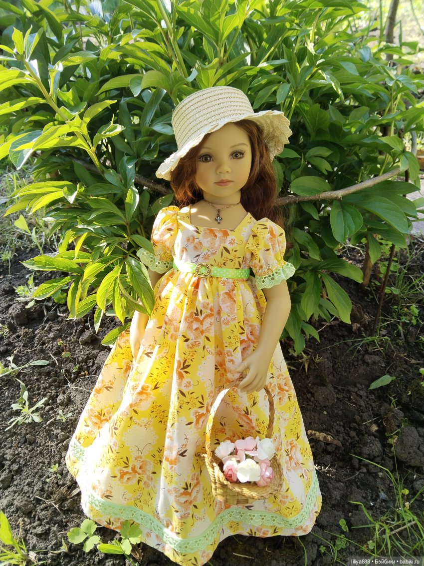 Дело в шляпе 👒 — Одежда и обувь для кукол своими руками: фото