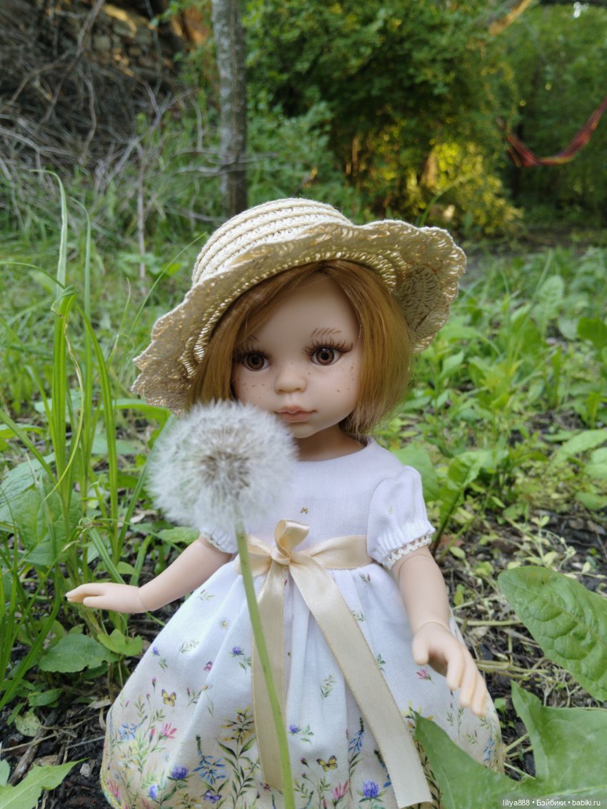 Дело в шляпе 👒 — Одежда и обувь для кукол своими руками: фото