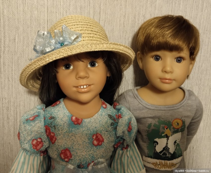 Дело в шляпе 👒 — Одежда и обувь для кукол своими руками: фото