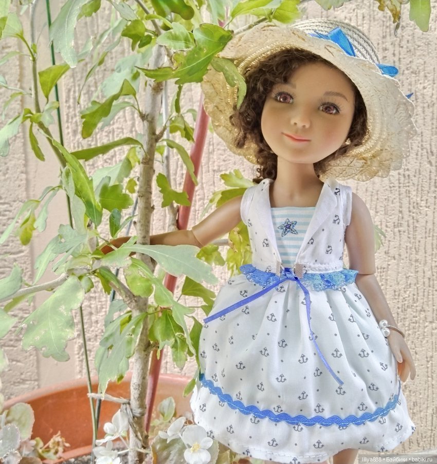 Дело в шляпе 👒 — Одежда и обувь для кукол своими руками: фото