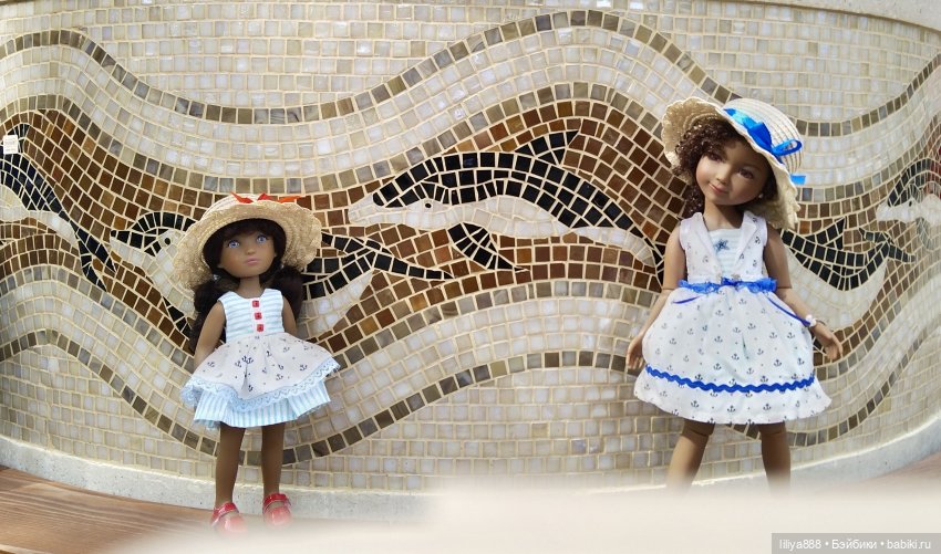 Дело в шляпе 👒 — Одежда и обувь для кукол своими руками: фото