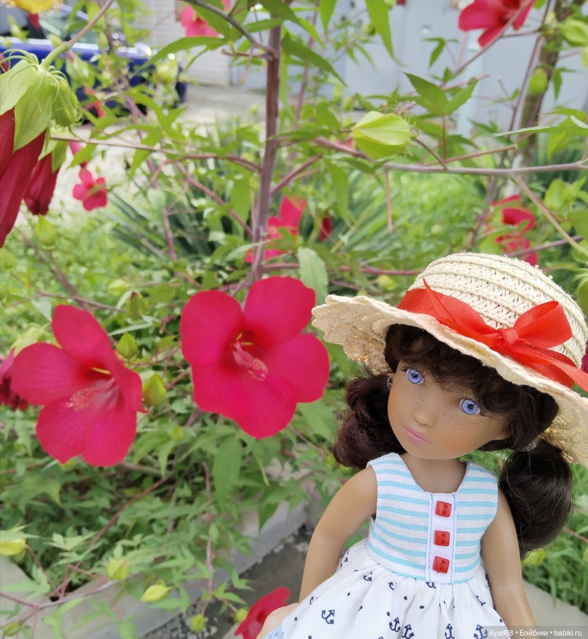 Дело в шляпе 👒 — Одежда и обувь для кукол своими руками: фото