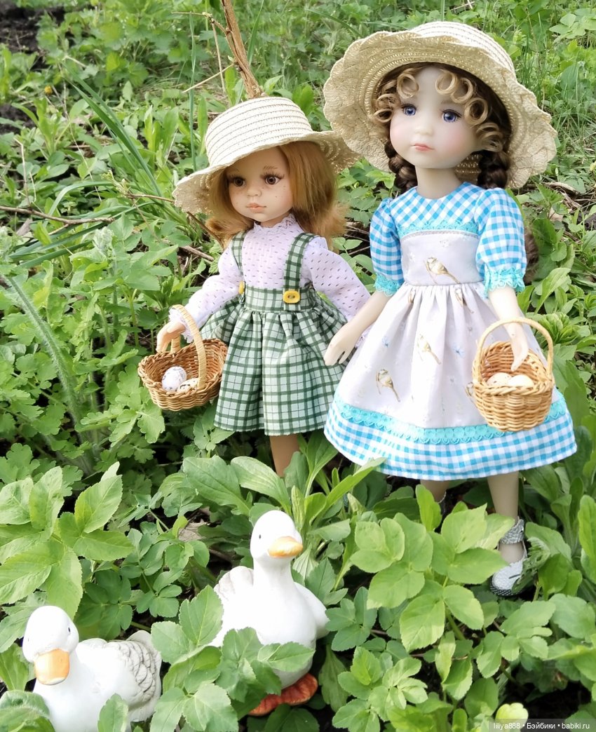 Дело в шляпе 👒 — Одежда и обувь для кукол своими руками: фото