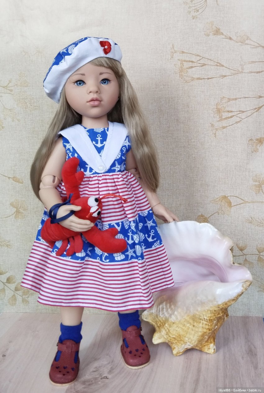 Дело в шляпе 👒 — Одежда и обувь для кукол своими руками: фото