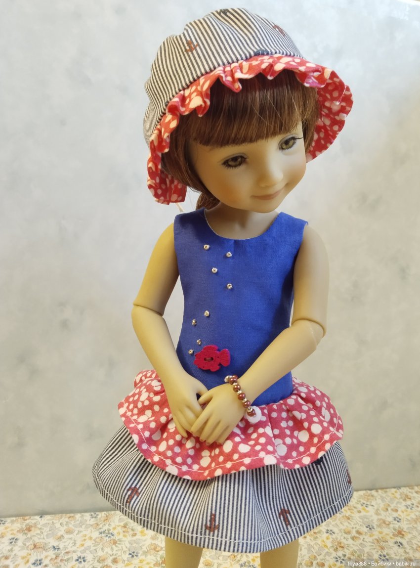 Дело в шляпе 👒 — Одежда и обувь для кукол своими руками: фото