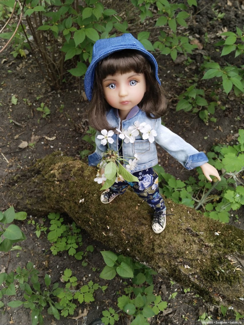 Дело в шляпе 👒 — Одежда и обувь для кукол своими руками: фото