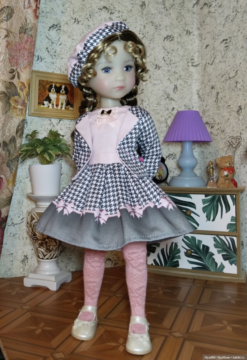 Дело в шляпе 👒 — Одежда и обувь для кукол своими руками: фото