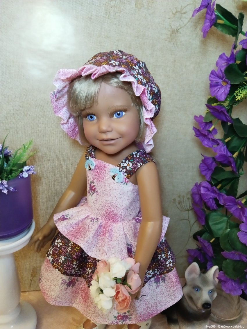 Дело в шляпе 👒 — Одежда и обувь для кукол своими руками: фото