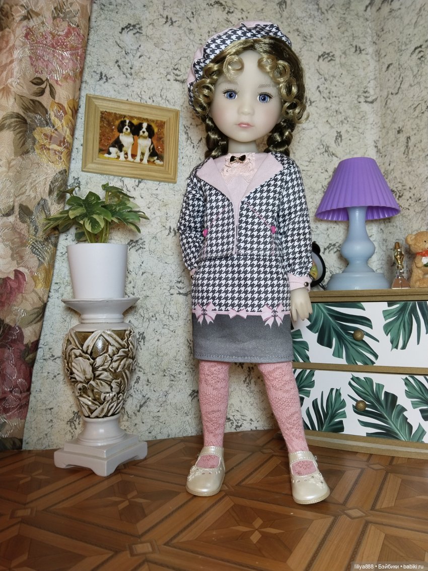 Дело в шляпе 👒 — Одежда и обувь для кукол своими руками: фото