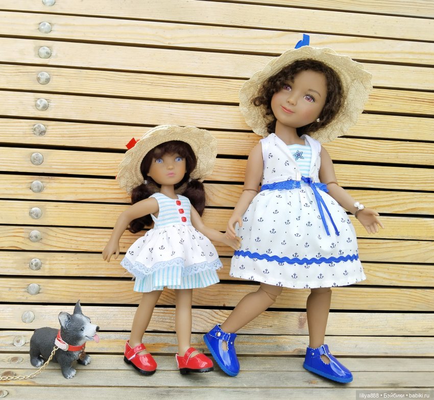 Дело в шляпе 👒 — Одежда и обувь для кукол своими руками: фото