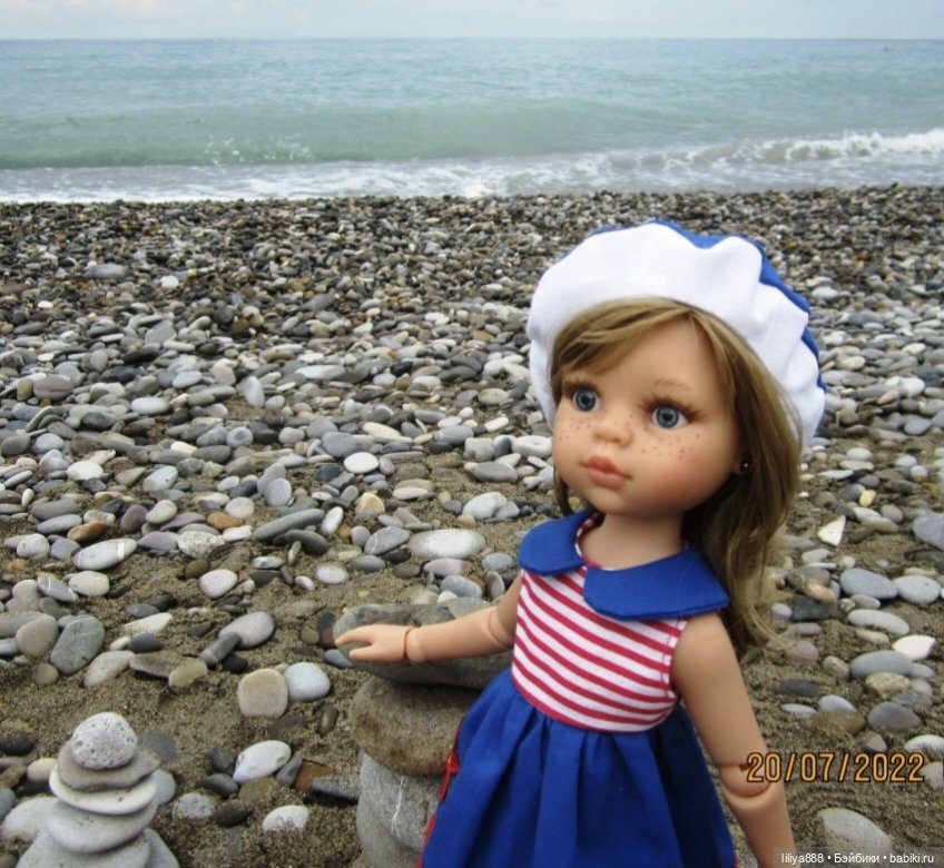 Дело в шляпе 👒 — Одежда и обувь для кукол своими руками: фото (фото 10)