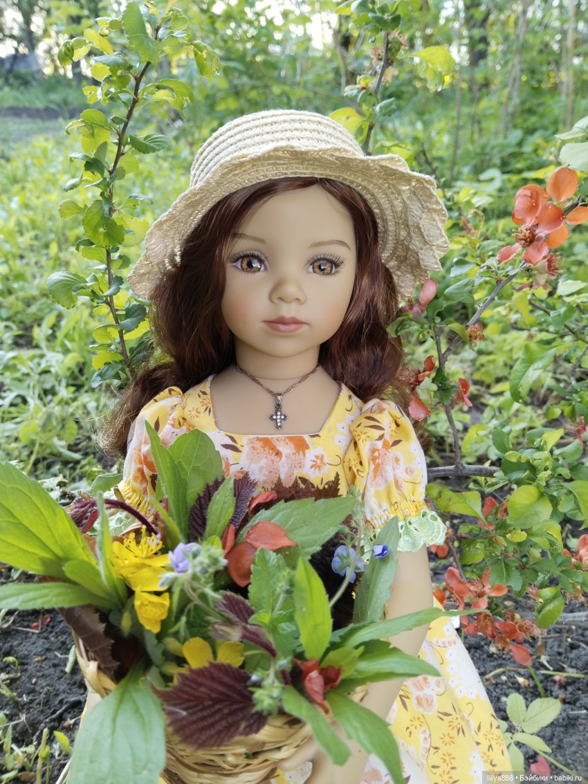 Дело в шляпе 👒 — Одежда и обувь для кукол своими руками: фото