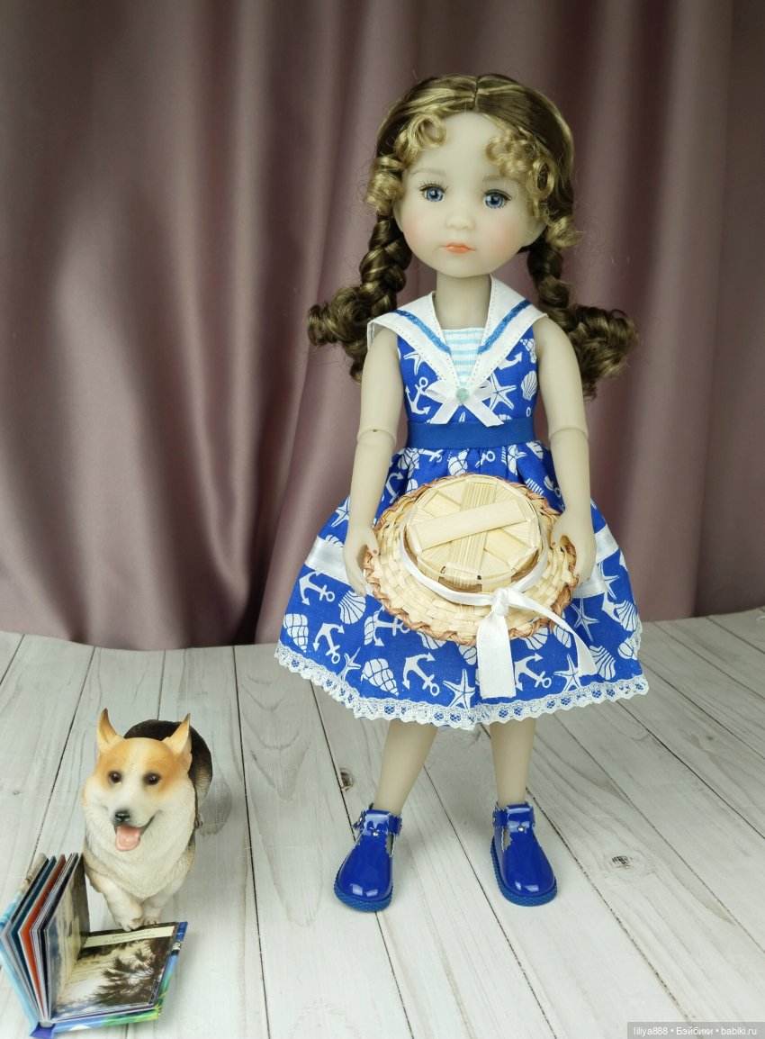 Дело в шляпе 👒 — Одежда и обувь для кукол своими руками: фото