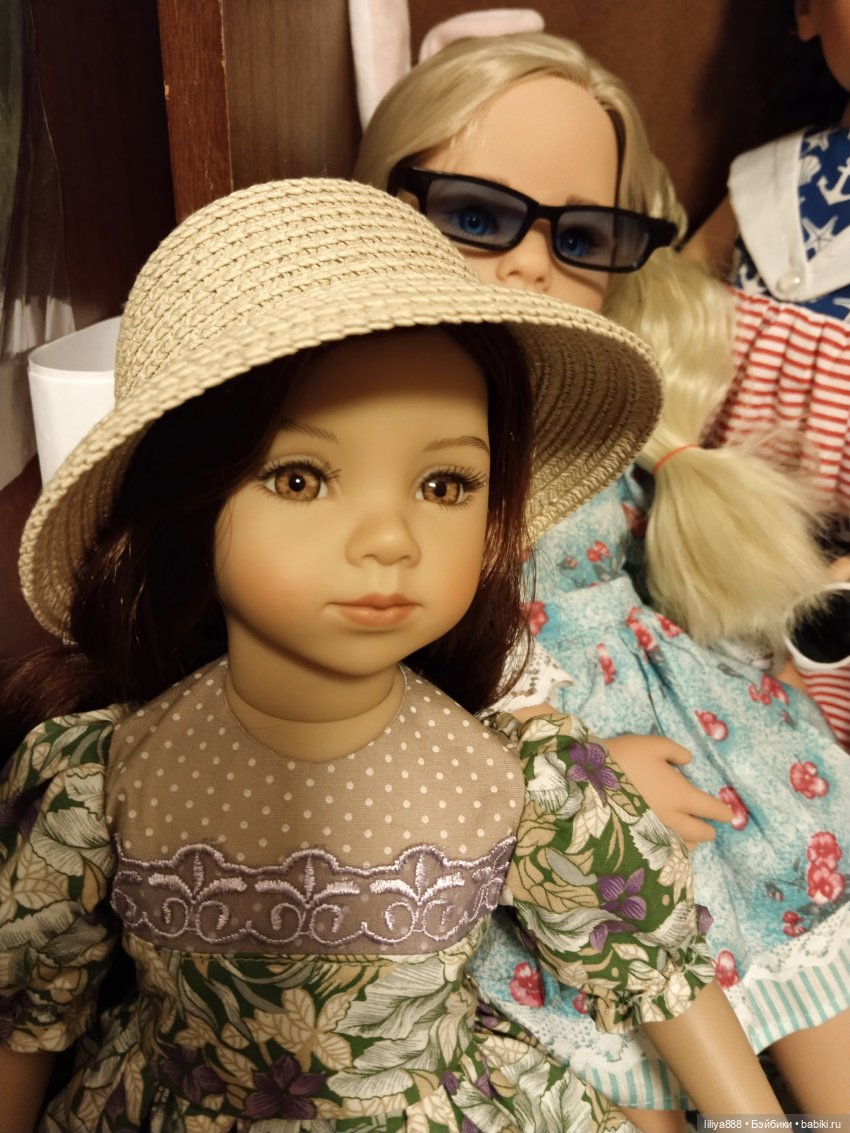 Дело в шляпе 👒 — Одежда и обувь для кукол своими руками: фото