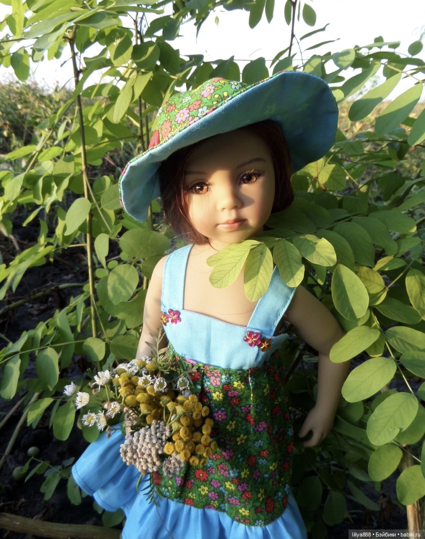 Дело в шляпе 👒 — Одежда и обувь для кукол своими руками: фото