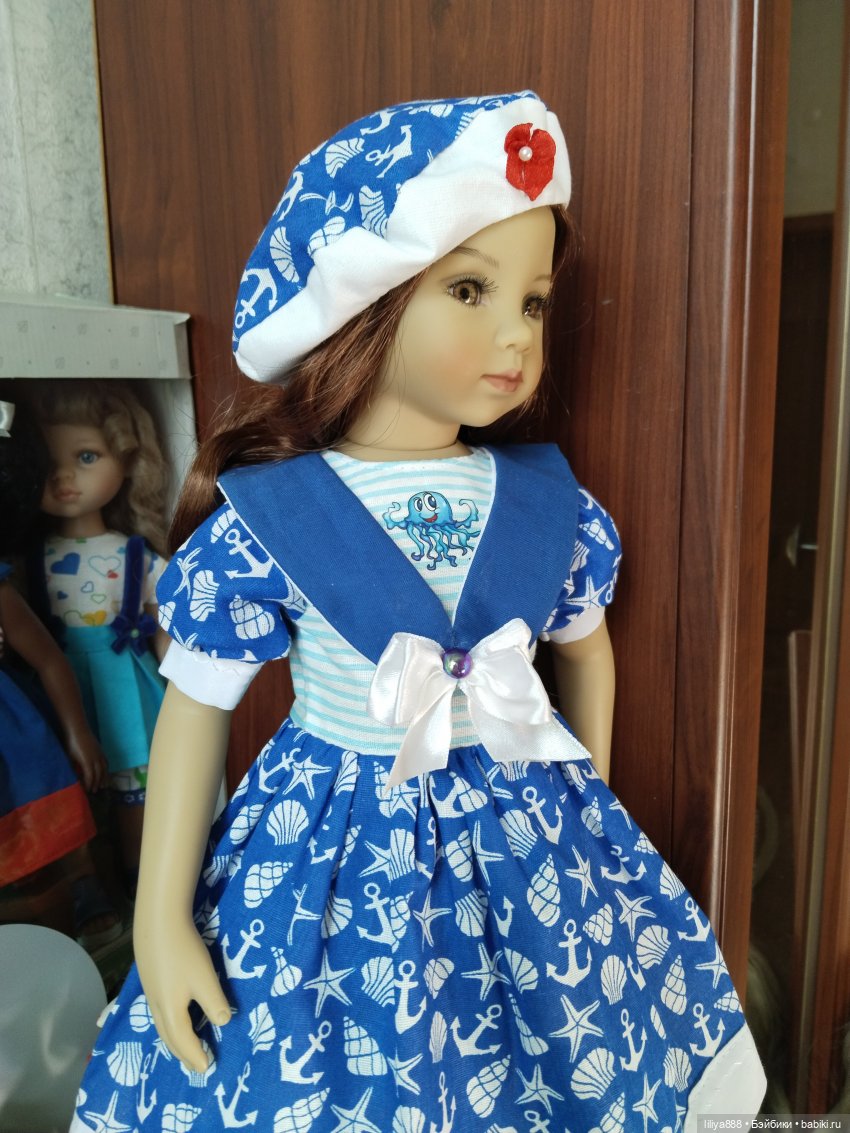 Дело в шляпе 👒 — Одежда и обувь для кукол своими руками: фото