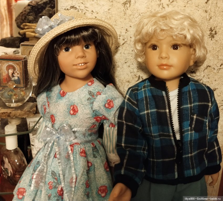 Дело в шляпе 👒 — Одежда и обувь для кукол своими руками: фото