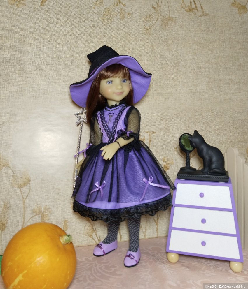 Дело в шляпе 👒 — Одежда и обувь для кукол своими руками: фото