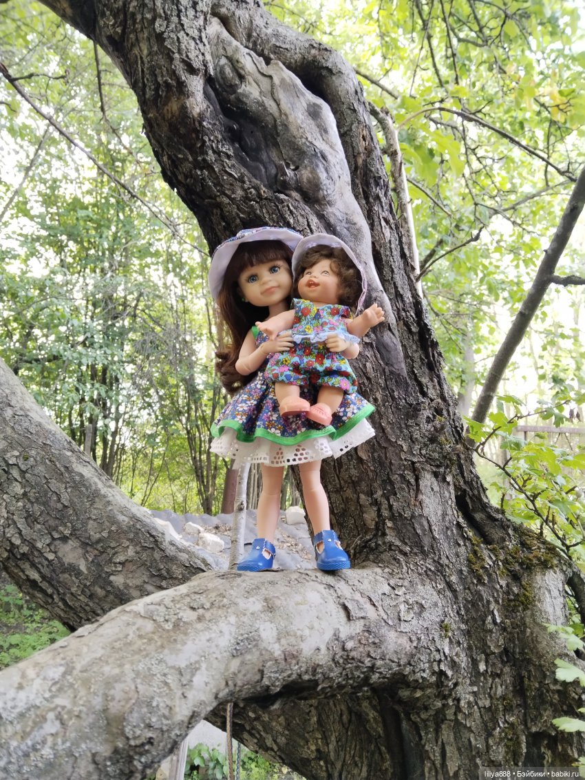 Привет, земноводное! 🐸 — Куклы Paola Reina (Паола Рейна): новинки (фото 9)
