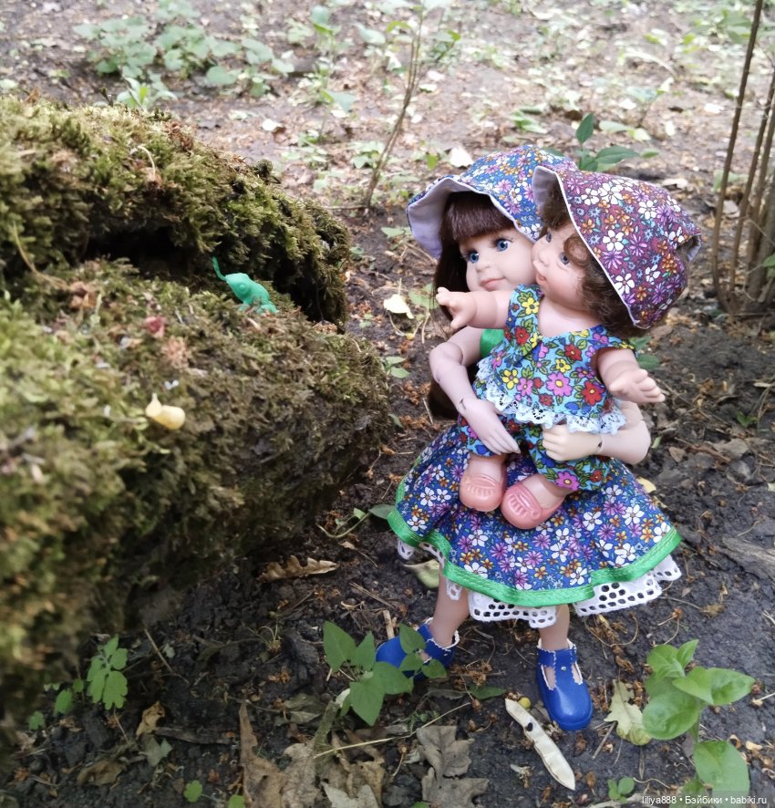 Привет, земноводное! 🐸 — Куклы Paola Reina (Паола Рейна): новинки (фото 4)