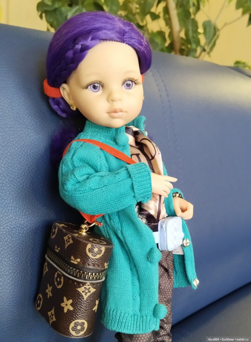 В путь 🚈🚃🚃 (из цикла Лето Лаванды) (фото 4)