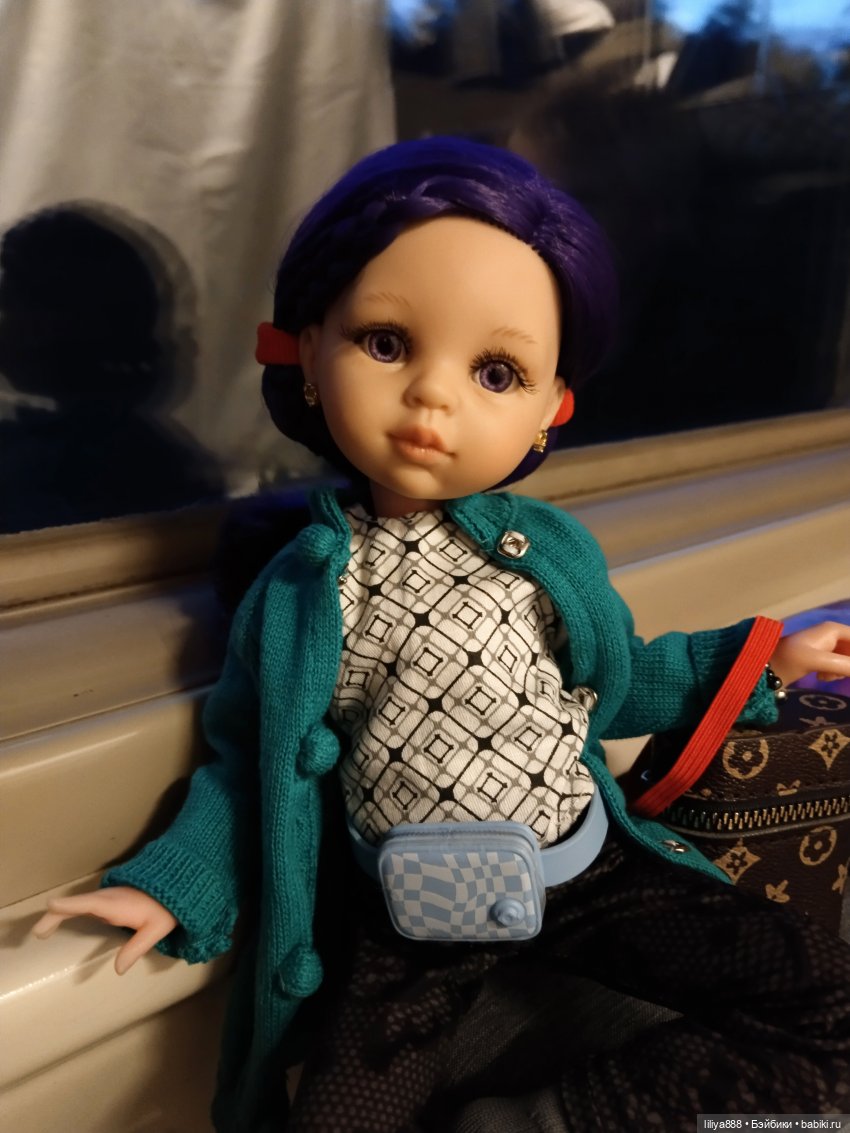 В путь 🚈🚃🚃 (из цикла Лето Лаванды) (фото 10)