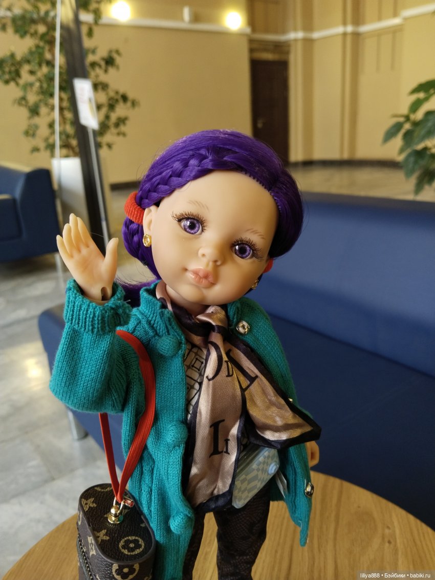 В путь 🚈🚃🚃 (из цикла Лето Лаванды)