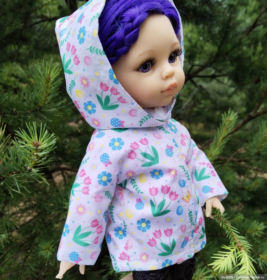 После дождя 🌿💦 (Из цикла Лето Лаванды)