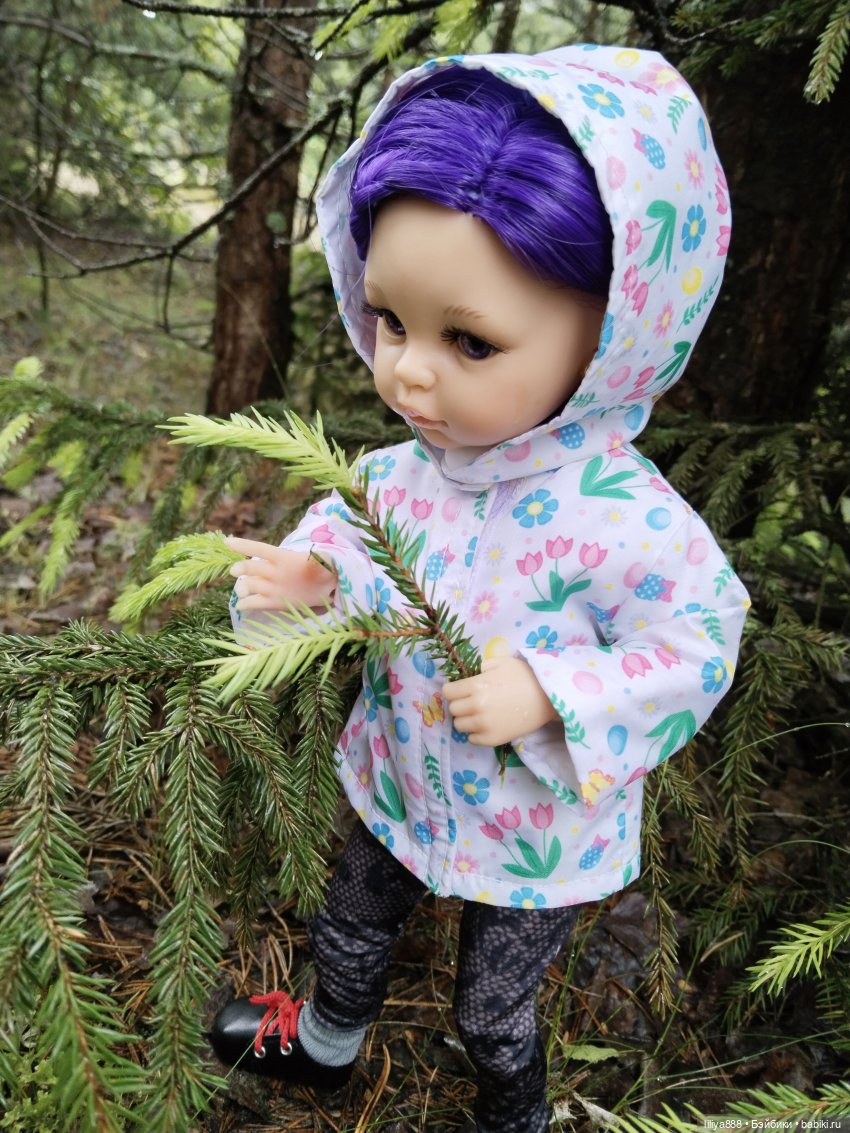 После дождя 🌿💦 (Из цикла Лето Лаванды) (фото 10)