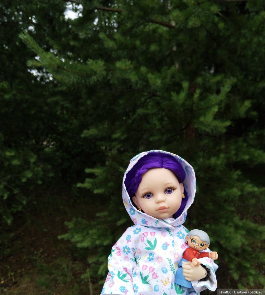 После дождя 🌿💦 (Из цикла Лето Лаванды) (фото 6)