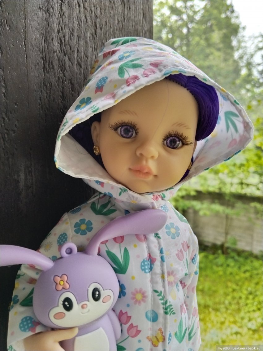 После дождя 🌿💦 (Из цикла Лето Лаванды)