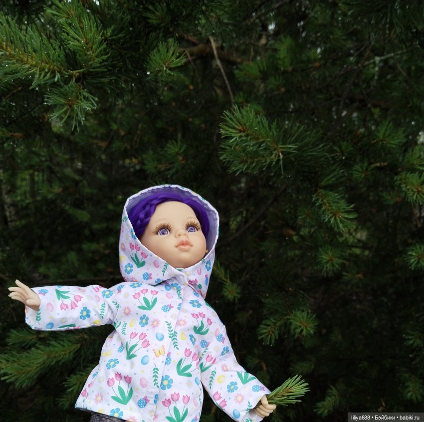 После дождя 🌿💦 (Из цикла Лето Лаванды) (фото 8)