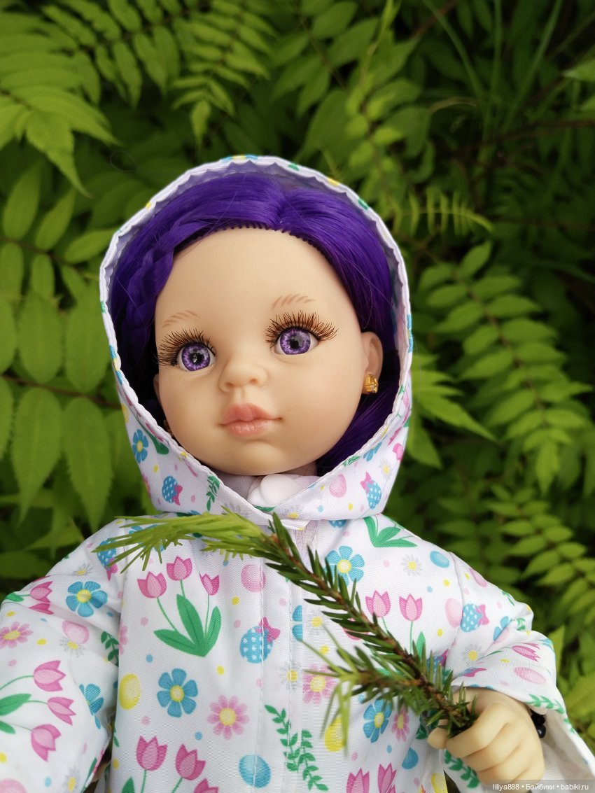 После дождя 🌿💦 (Из цикла Лето Лаванды)