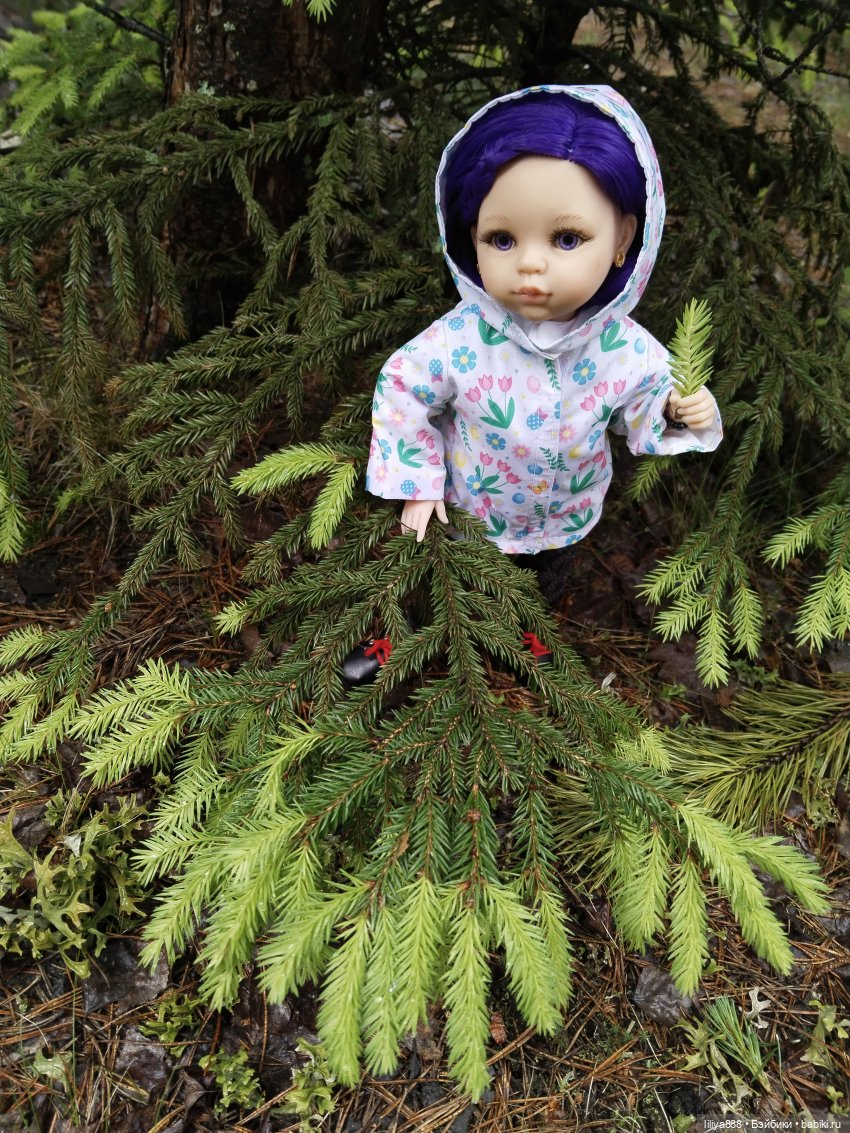 После дождя 🌿💦 (Из цикла Лето Лаванды) (фото 9)