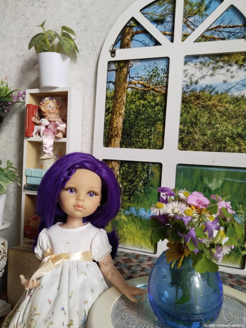 Цветение 🌺 Из цикла "Лето Лаванды"