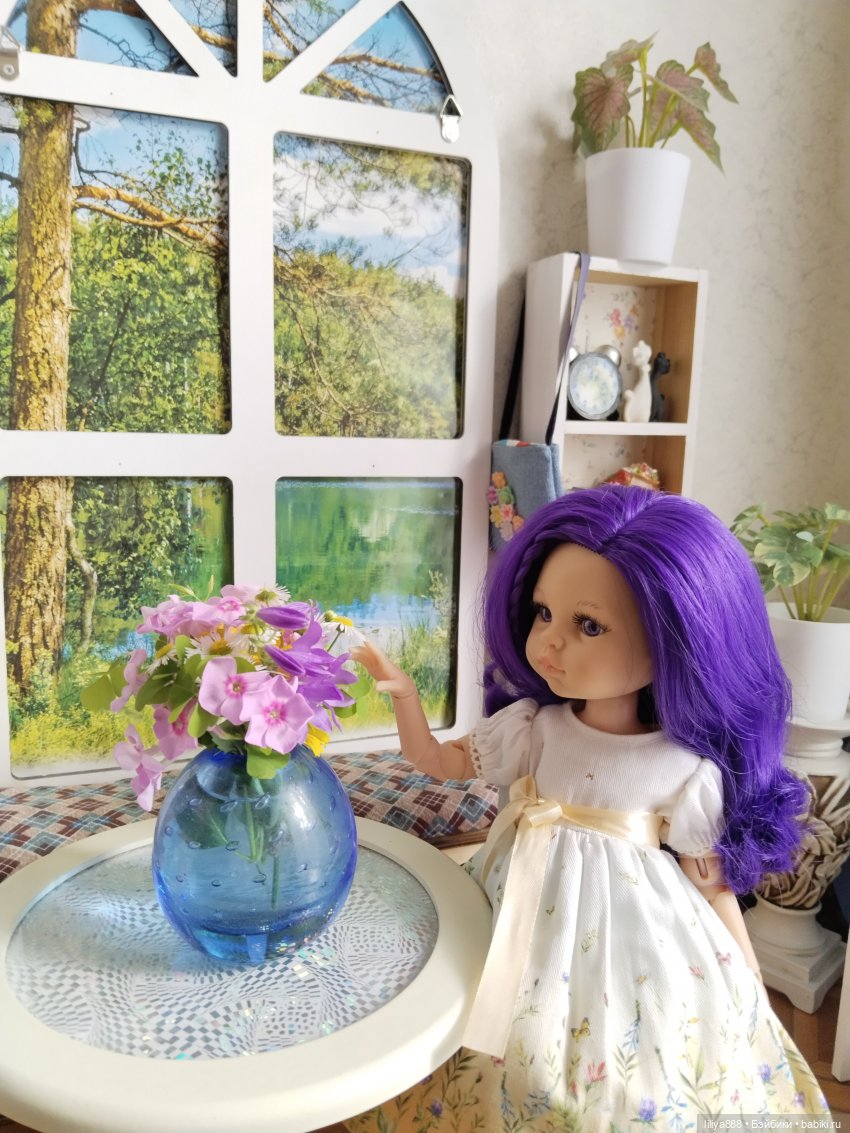 Цветение 🌺 Из цикла "Лето Лаванды"