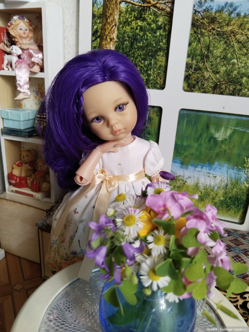 Цветение 🌺 Из цикла "Лето Лаванды"