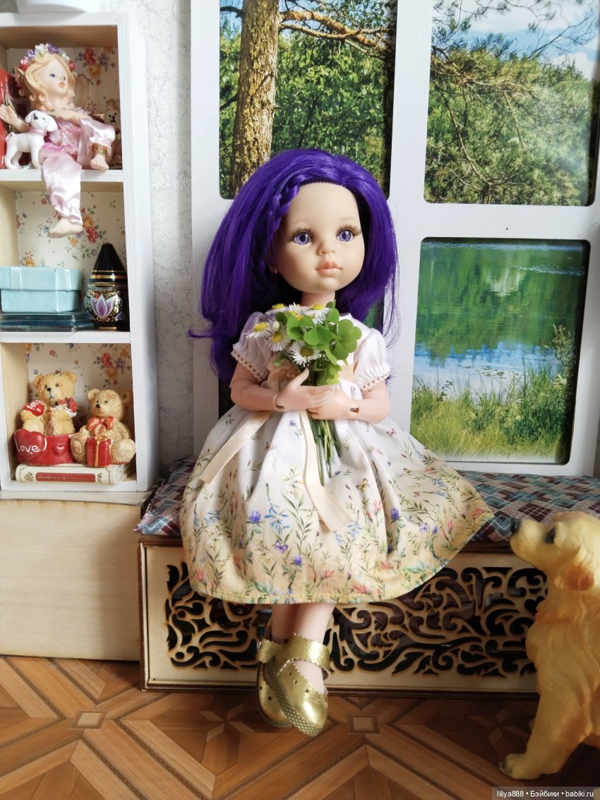 Цветение 🌺 Из цикла "Лето Лаванды"