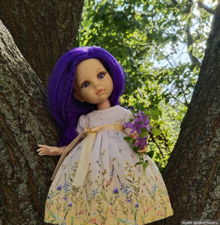 Цветение 🌺 Из цикла "Лето Лаванды"