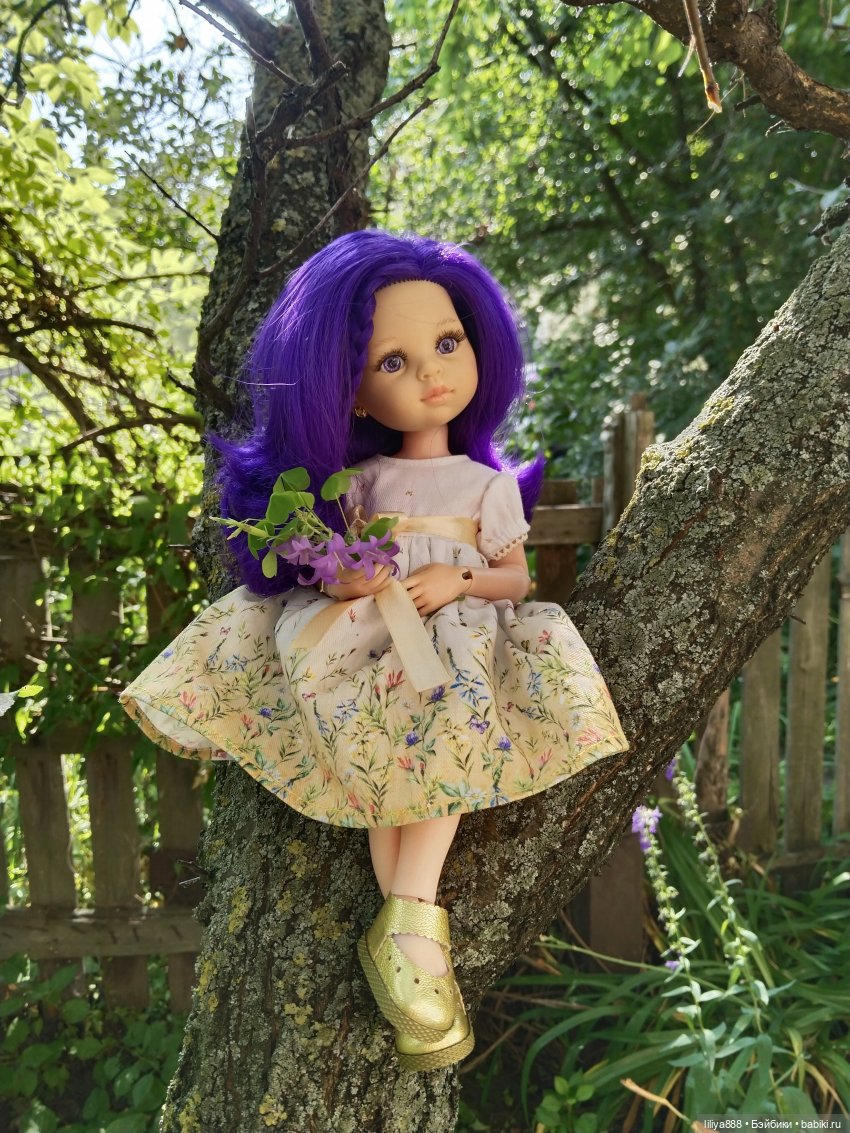 Цветение 🌺 Из цикла "Лето Лаванды"